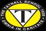 塔特纳尔中学-Logo,The Tatnall School -logo