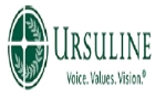 乌尔苏拉中学-Logo,Ursuline Academy-logo