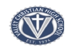 维利基督中学-Logo,Valley Christian High School-logo