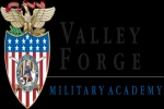 瓦莱弗戈男子高中-Logo,Valley Forge Military Academy -logo