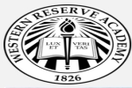 西储中学-Logo,Western Reserve Academy-logo