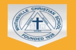 怀延斯维尔基督教中学-Logo,Whitinsville Christian School-logo