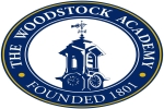 伍德斯托克学院-Logo,Woodstock Academy-logo