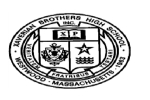麻省沙文略男子中学-Logo,Xaverian Brothers High School-logo