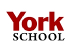 约克中学-Logo,York School-logo