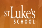 圣卢克斯学校-Logo,St. Luke’ s School-logo