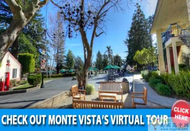 Monte Vista Christian School-蒙蒂维塔高中-Monte Vista Christian School的环境