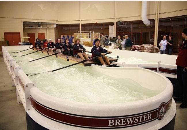 Brewster Academy-布鲁斯特中学-Brewster Academy的水上活动