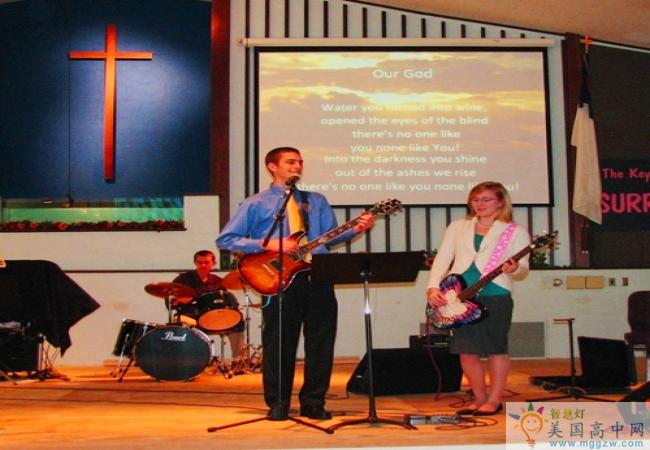 Broadfording Christian Academy-布罗弗丁基督中学-Broadfording Christian Academy的音乐演奏.jpg