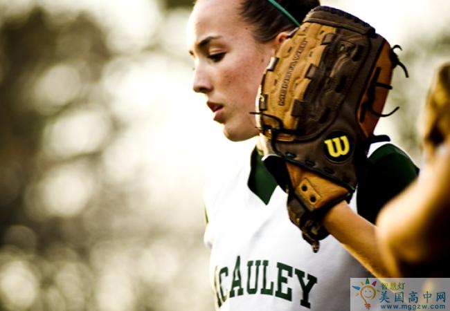 Catherine McAuley High School棒球