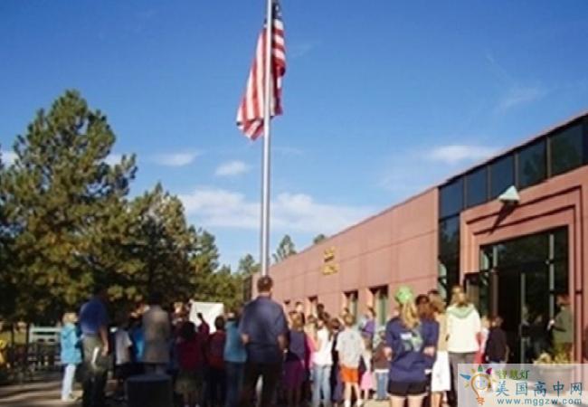 Colorado Springs Christian Schools-科罗拉多斯普林斯基督中学-Colorado Springs Christian Schools的学校环境.png