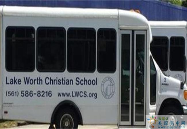 Lake Worth Christian School校车.jpg