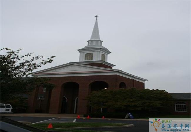 Lexington  Christian Academy-莱克星顿基督中学-Lexington  Christian Academy教堂