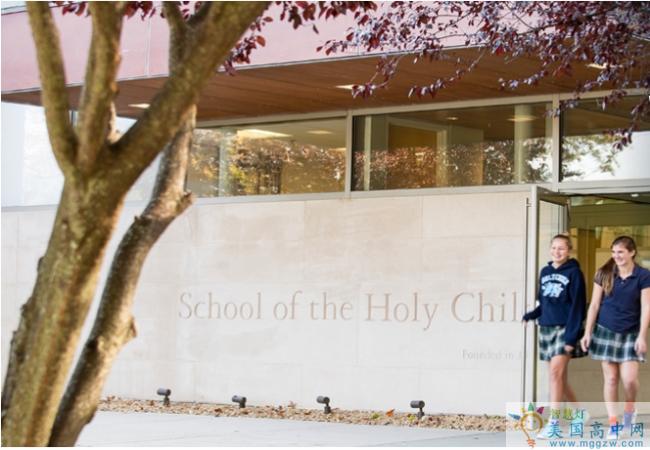 School Of Holy Child-圣童女子中学-School Of Holy Child建筑物