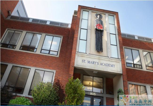 St.Mary's Academy-圣玛丽中学-St-Mary's Academy建筑