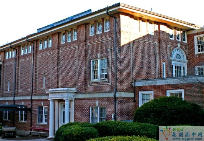 Virginia Episcopal School-弗吉尼亚主教中学-Virginia Episcopal School的建筑